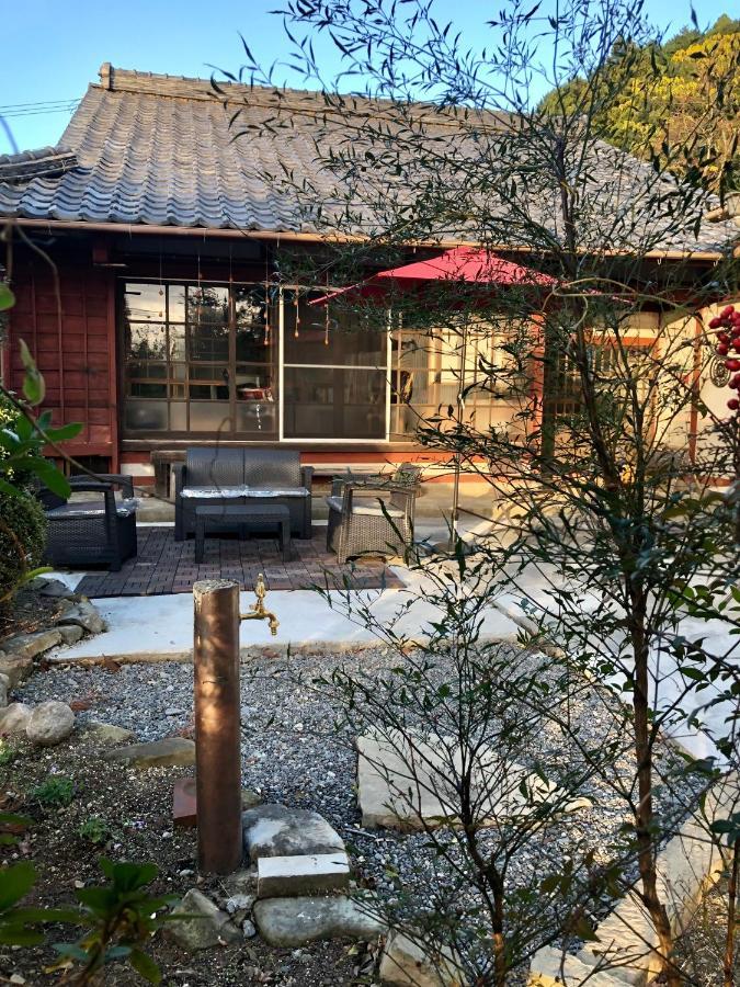 Kumano Winery Guest House Tanabe Exterior photo