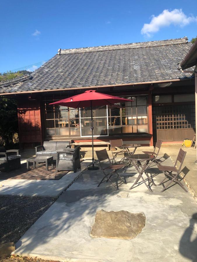 Kumano Winery Guest House Tanabe Exterior photo