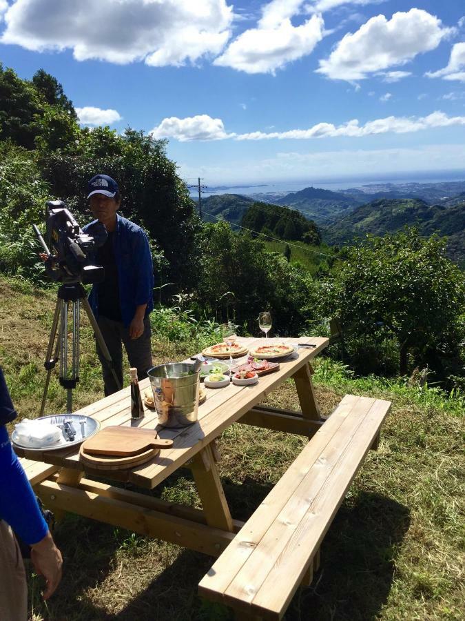 Kumano Winery Guest House Tanabe Exterior photo