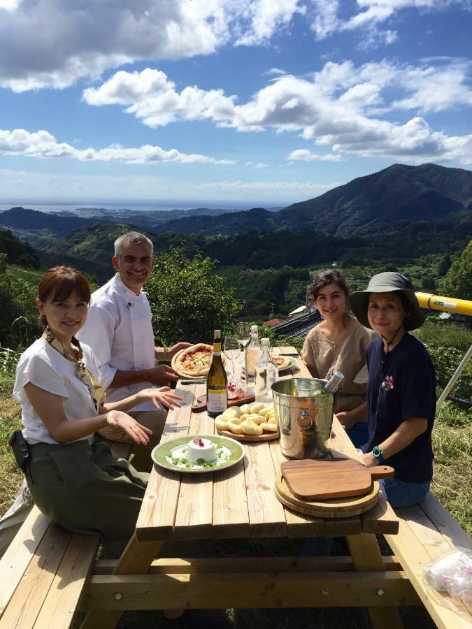 Kumano Winery Guest House Tanabe Exterior photo