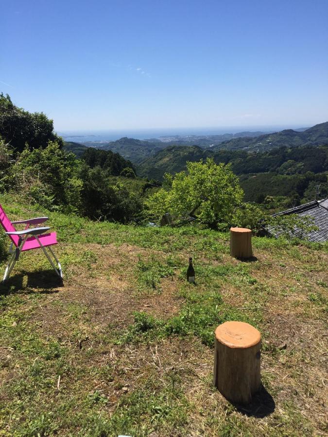 Kumano Winery Guest House Tanabe Exterior photo