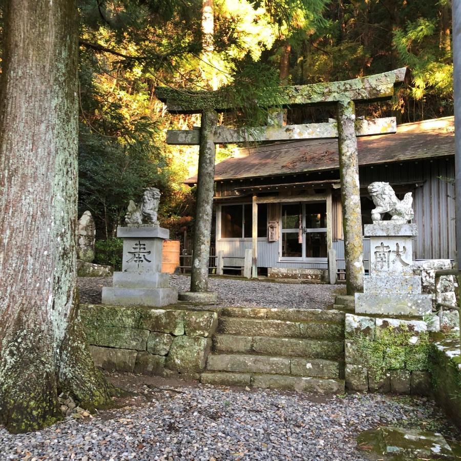 Kumano Winery Guest House Tanabe Exterior photo