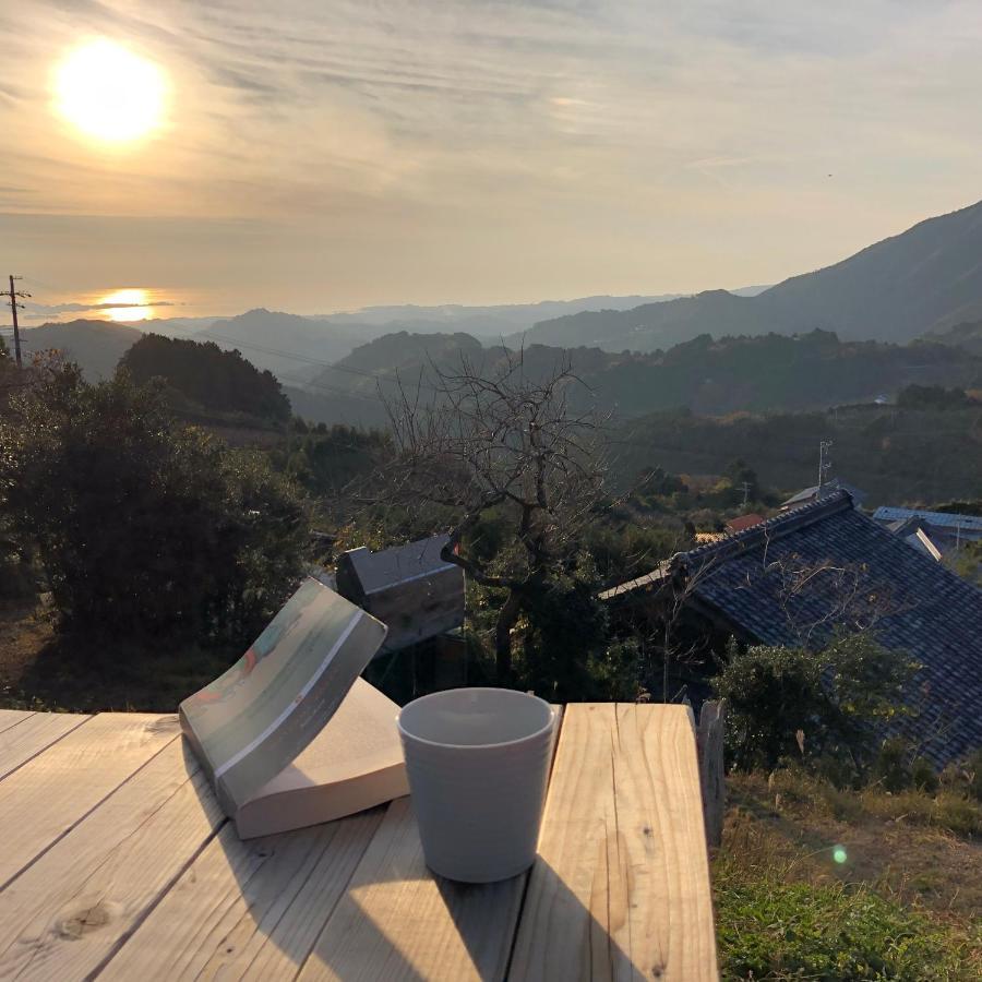 Kumano Winery Guest House Tanabe Exterior photo